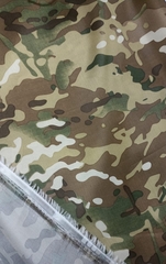 Ткань Оксфорд 210D, 135 гр/м.п, мультикам