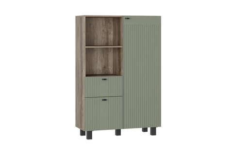 Шкаф в гостиную Олива шк-16