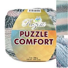 Puzzle Comfort Rozetti 235-02
