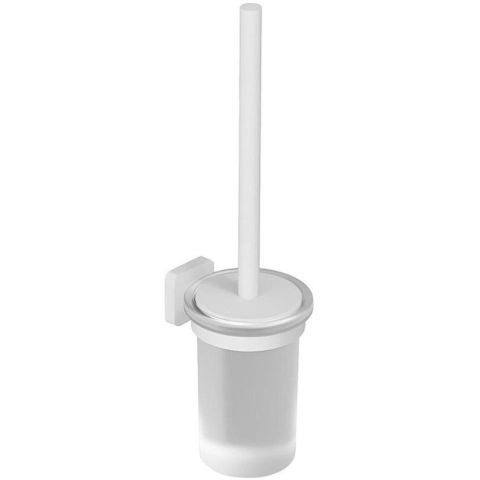 Kludi 2597453 Kludi 25 974 53 VELA S туалетный гарнитур белый матовый
