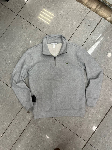 Худи Lacoste 610041grey 