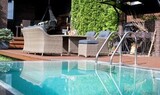 Комплект мебели из искусственного ротанга Besta Fiesta Сардиния