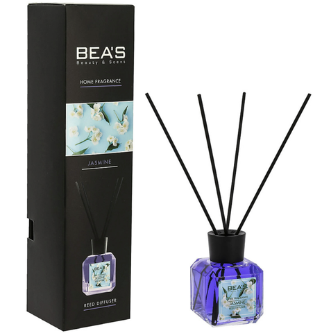 Ароматический диффузор BEA'S Jasmine - Жасмин 120 ml