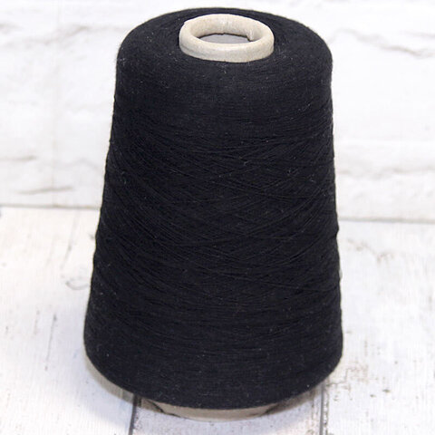 Вискоза-стрейч BE MI VA / SUPER CREP 2500 черный