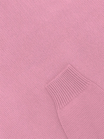 Джемпер из мягкой шерсти