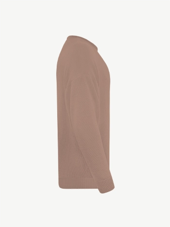 Джемпер оверсайз из кашемира