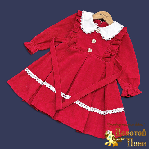 Платье влв детское (3-6) 251112-R6029