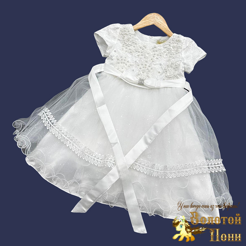 Платье нарядное д (5-9) 251116-W1007