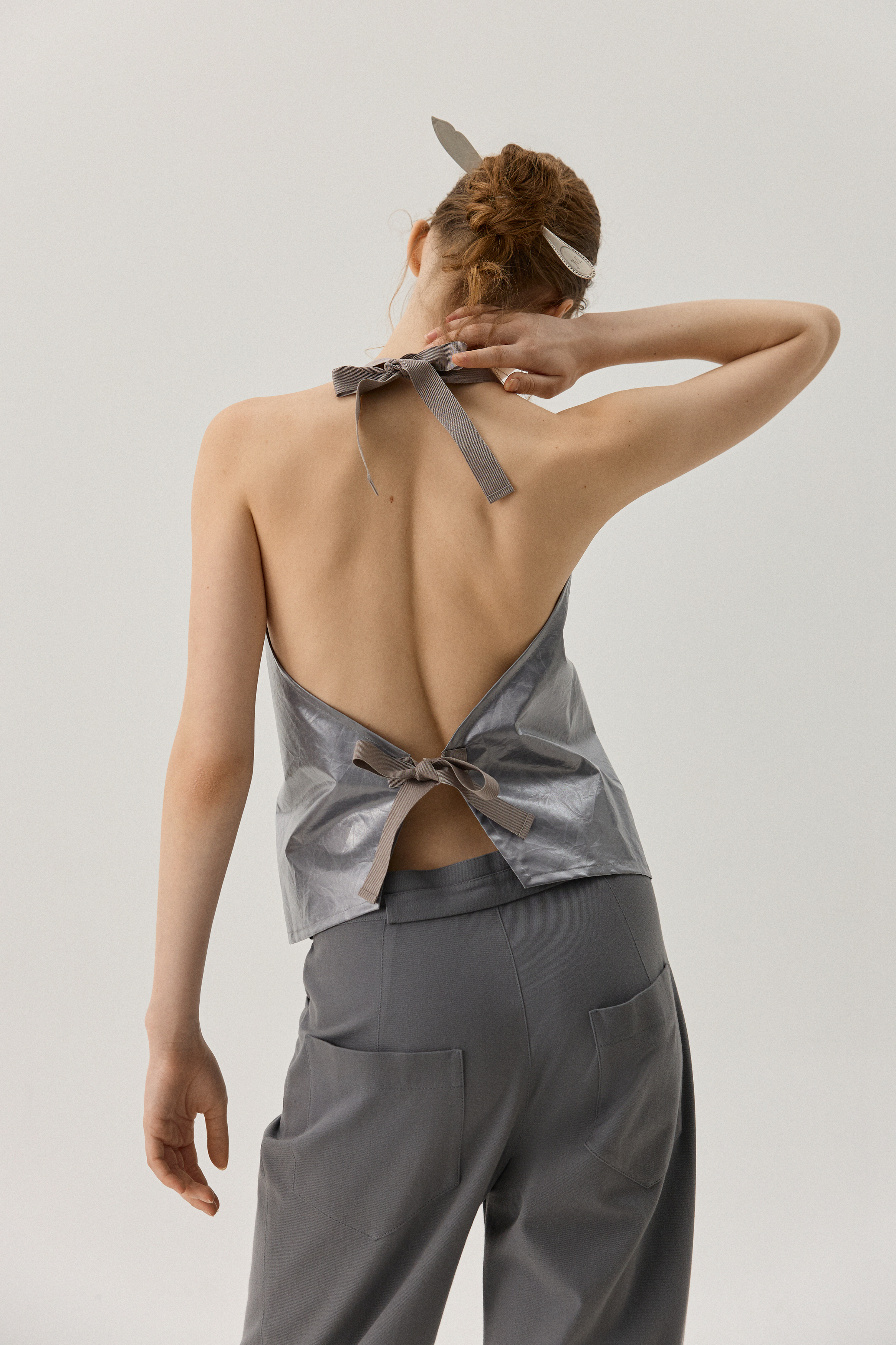 Топ-фартук №5