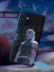 Чехол на Samsung A15 с принтом