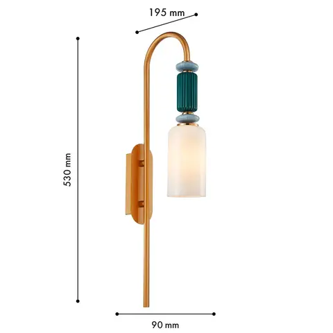 Настенный светильник F-Promo Consolatio 4774-1W