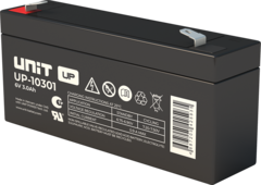 Аккумулятор UNIT UP-10301