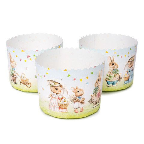 Форма для кулича 