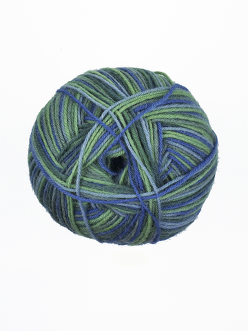 Fortissima Sockina Color 4-ply Classic Stripes 344