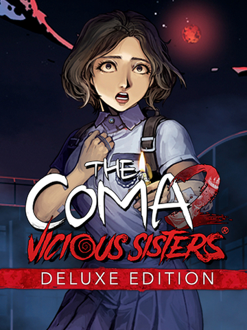 The Coma 2: Vicious Sisters - Deluxe Edition (для ПК, цифровой код доступа)