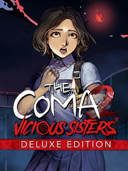 The Coma 2: Vicious Sisters - Deluxe Edition (для ПК, цифровой код доступа)