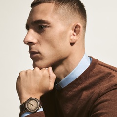 Montblanc 1858 Automatic Date 0 Oxygen