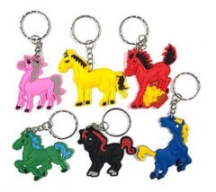 Брелок Лошадка в ассорти