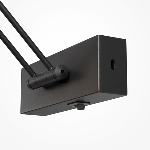 Светодиодная подсветка Maytoni Luster MIR268WL-L3B3K