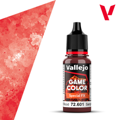 Game Color Special FX - Fresh Blood