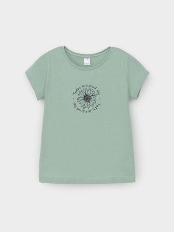 фуфайка  для девочки  КП 302763/пыльная мята