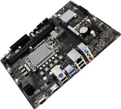 Материнская плата BioStar H610MHP 2.0 LGA1700 <H610> MicroATX 2DDR4