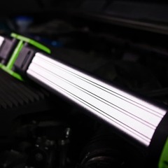 LED-прожектор подкапотный Greenworks G24UHL 24V (1200Лм) аккумуляторный, без АКБ и ЗУ