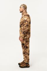 Демисезонные брюки для охоты Remington Polar Dream FIT Yellow Waterfowl Honeycombs на remingtonn.ru