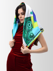 Платок «Русский Авангард»