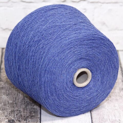 Шетланд (80%) PROFILO LANA SHETLAND 600 синий фиалковый