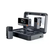 Радиосистема Saramonic Air-01 (TX+TX+RX) приёмник + 2 передатчика универсальная