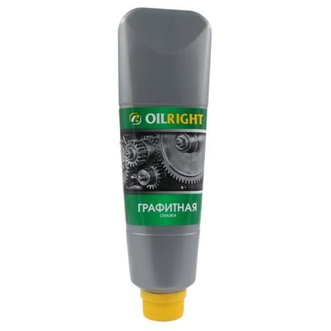 Смазка Графитная OIL RIGHT 360г
