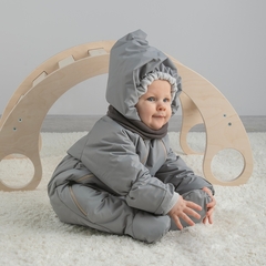 Демисезонный комбинезон