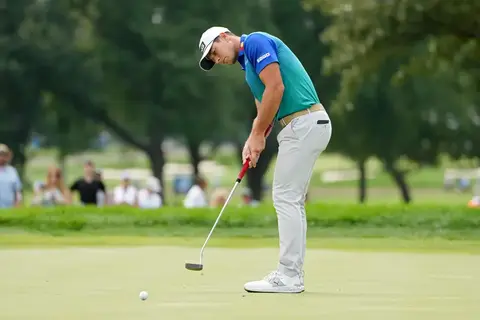 Клюшка для гольфа Паттер PING PLD Oslo 3