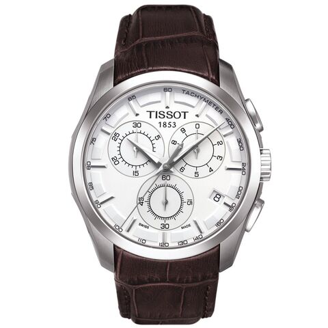 Наручные часы Tissot T035.617.16.031.00 с хронографом