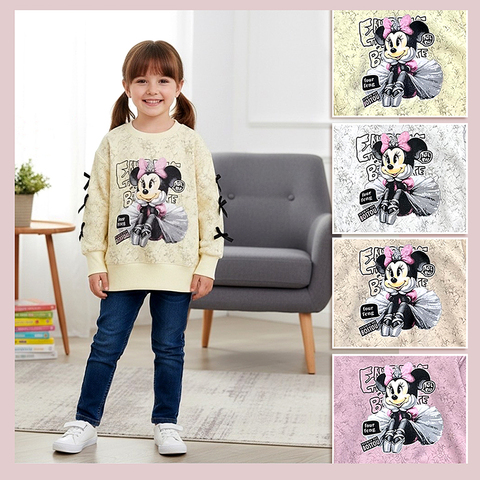 Свитшот хлопок д (2-7) 260302-SW1066