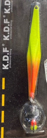 54 Блесна зимняя KDF Every 7 гр 70 мм цв 9