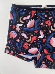 Высокие трусы боксеры | Лимитированная серия