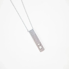 Колье DREAM silver