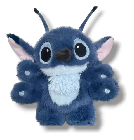 Мягкая игрушка Стич из мультфильма Лило и Стич