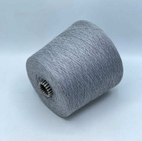 Filmar,  1000м, 100% Хлопок, Серый меланж(123/936), арт-38116