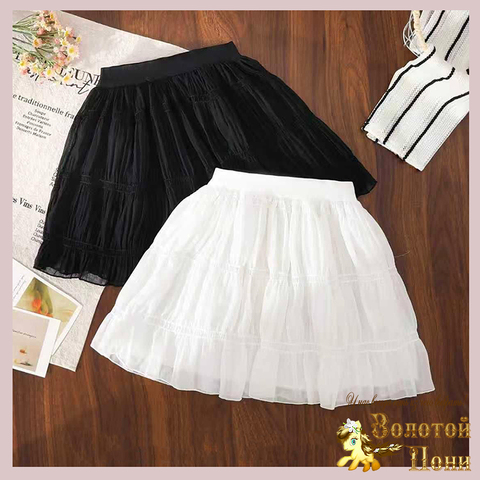 Юбка девочке (6-10) 260401-SN-30571