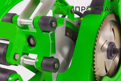 Электрический труборез ПРОСВАР Т500 (160-450 мм)