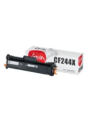Картридж Sakura CF244X (44X) для HP, черный, 2000 к.