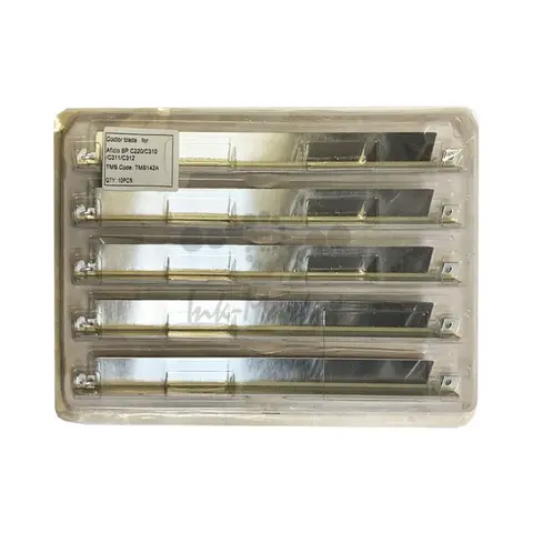 Дозирующее лезвие (Doctor blade) для RICOH Aficio SP C220, C310, C311, C312 (УПАКОВКА 10 шт) TMS