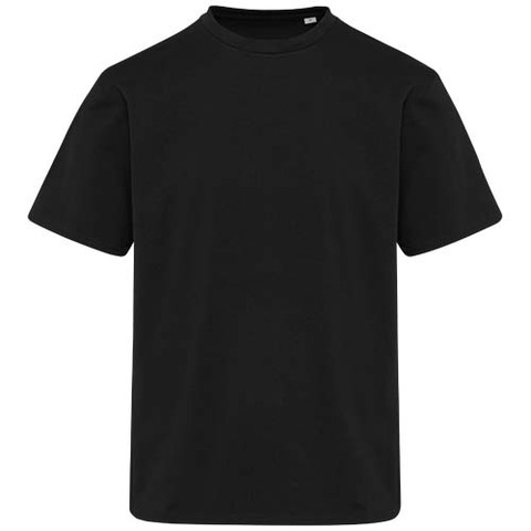 Футболка унисекс Lucas 280 г/м2 свободного кроя из органического материала, соответствующего стандарту OCS