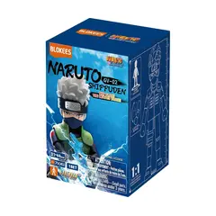 Случайная фигурка Blokees Naruto Shippuden: The Place The Leaves Dance