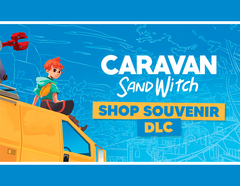 Caravan SandWitch - Souvenir Shop (для ПК, цифровой код доступа)