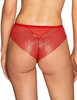 Трусы бразилиана Ava CROWN 2128 brazilian Red