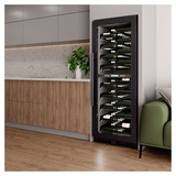 Винный шкаф Libhof Esthete EZD-104 black